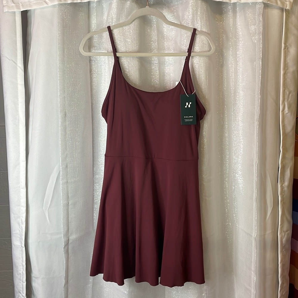 HALARA jubilee dress